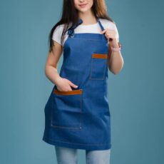 Фартух для Офіціанта "Den-blue"