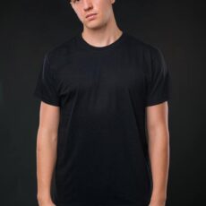 Футболка базова чоловіча "Basic-black"