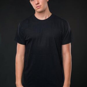 Футболка базова чоловіча "Basic-black"