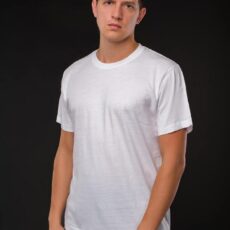 Футболка базова чоловіча "Basic-white"
