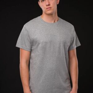 Футболка базова чоловіча "Basic-grey"