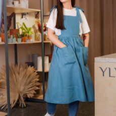 Фартух для Флориста "Lily"