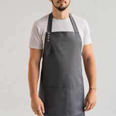 Фартух для офіціанта "Basic-grey"