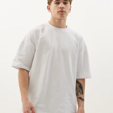 Футболка Oversize "White"