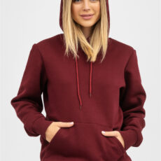 Худі жіноче "Premium-marsala"