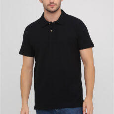 Поло чоловіче чорне "Premium-black"