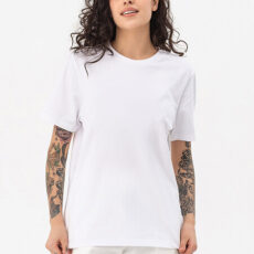 Футболка жіноча базова "Basic-white"