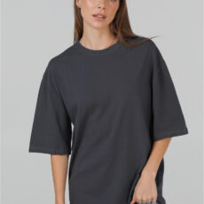 Оверсайз футболка жіноча "Oversize-gray"